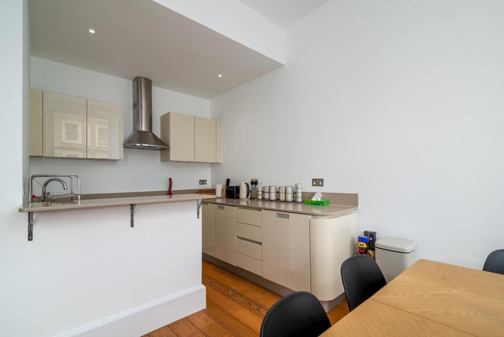 Apartamento Guestready - Chic In The Heart Of Kensington Londres
