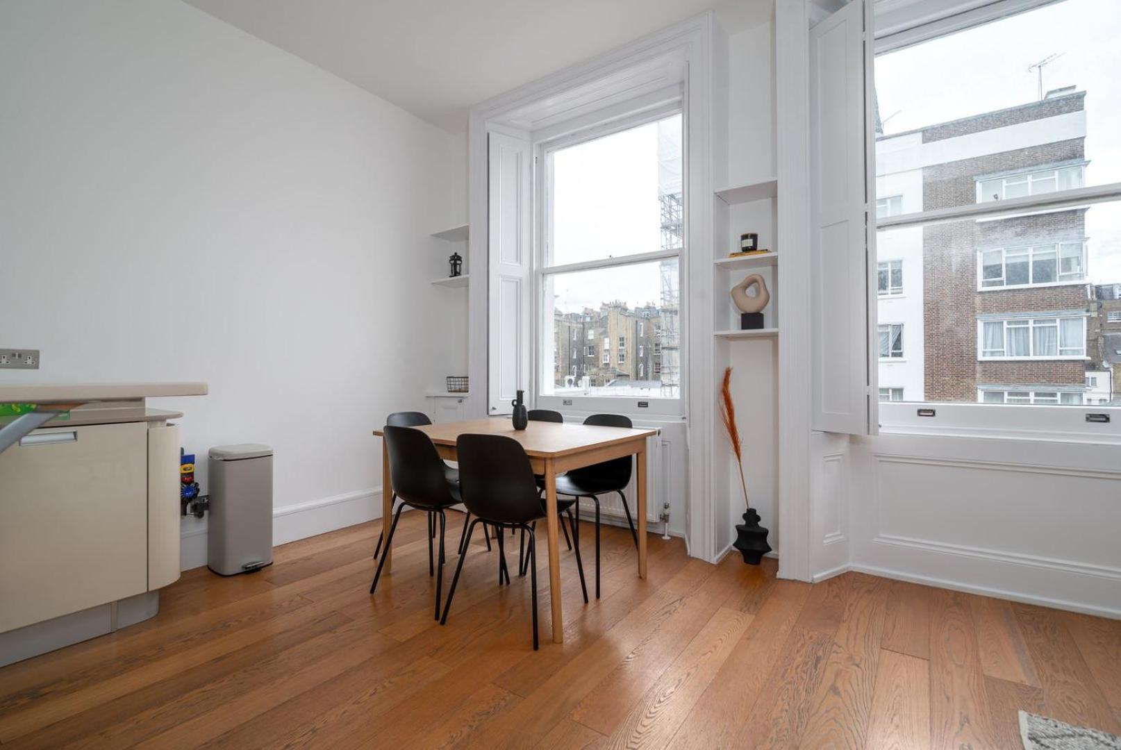 Apartamento Guestready - Chic In The Heart Of Kensington Londres