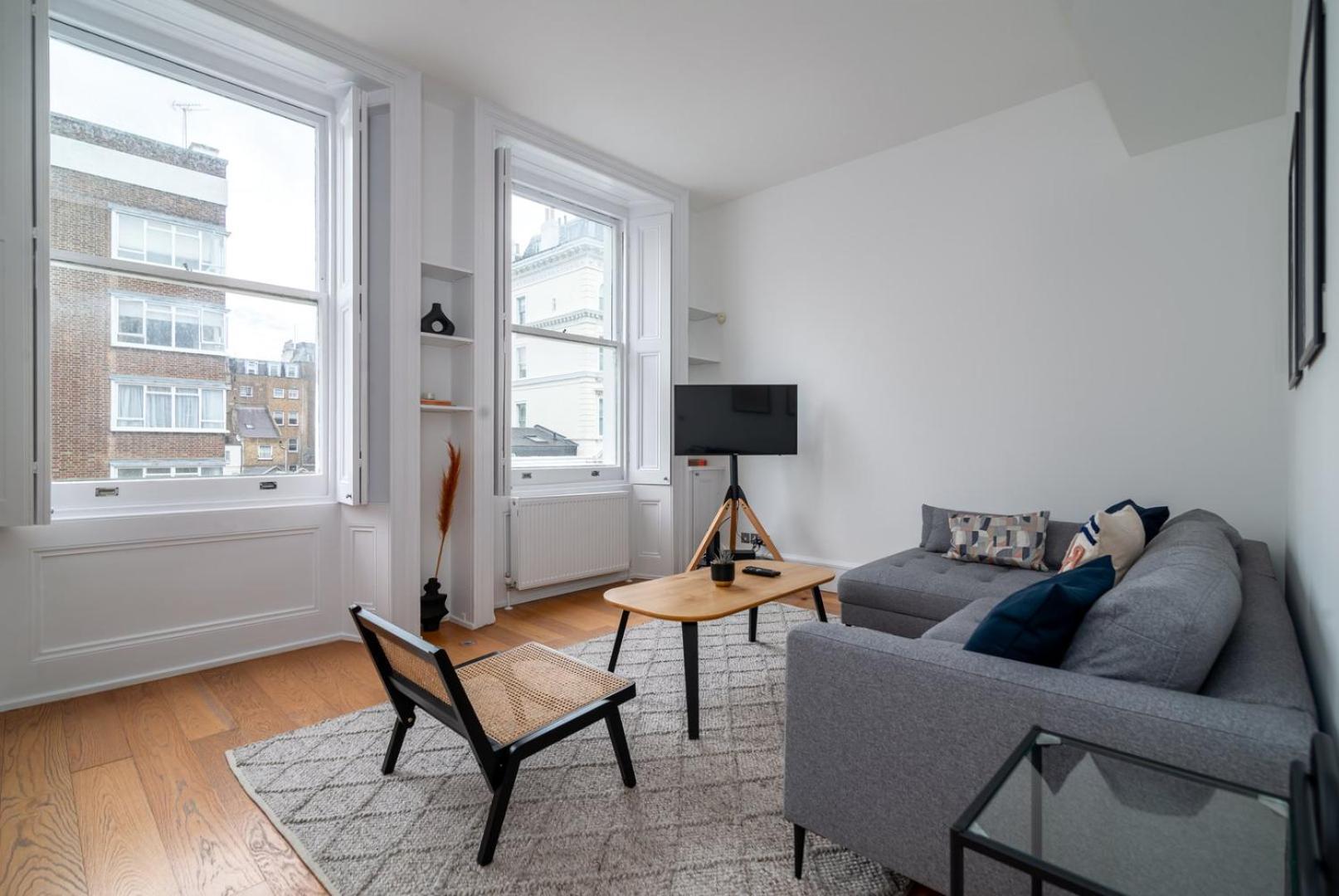 Apartamento Guestready - Chic In The Heart Of Kensington *