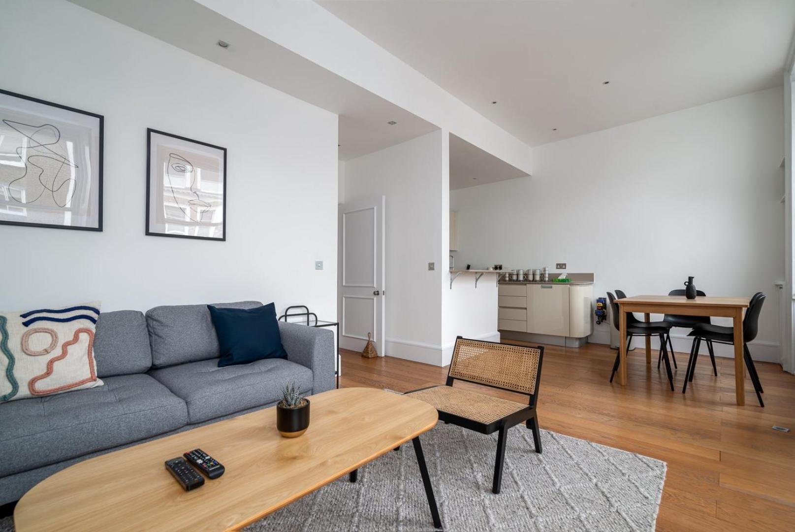 Apartamento Guestready - Chic In The Heart Of Kensington